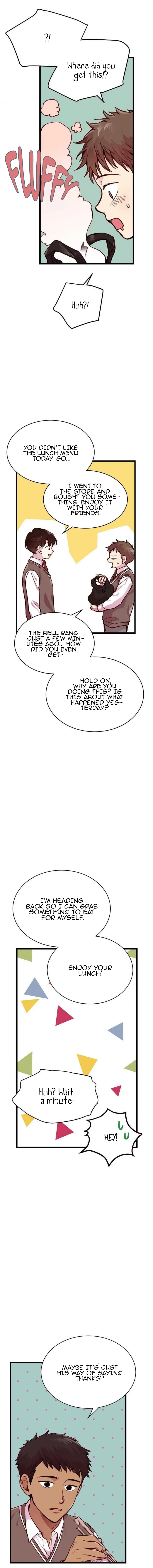 How To Be A Family - Chapter 7 manhwa