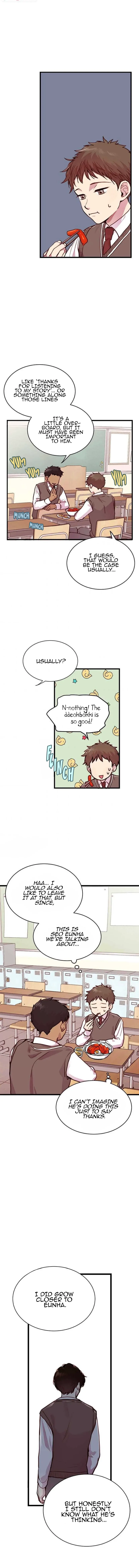 How To Be A Family - Chapter 7 manhwa