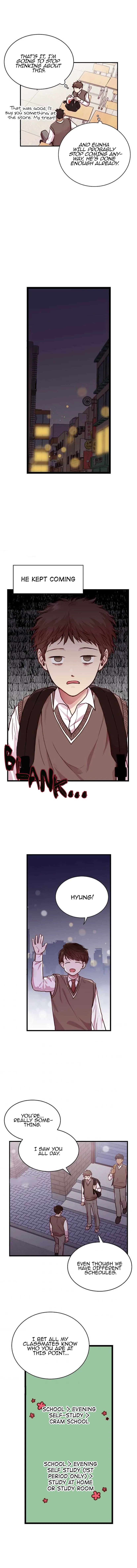 How To Be A Family - Chapter 7 manhwa