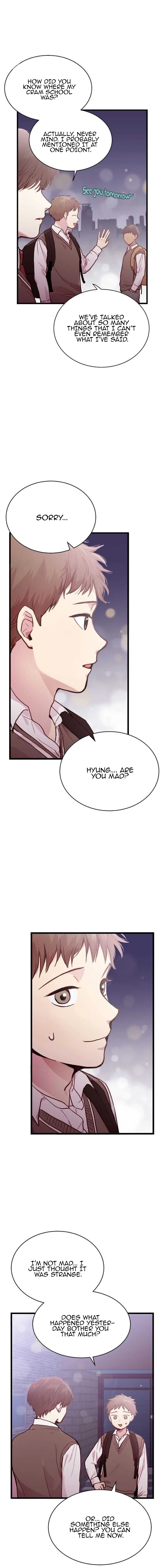 How To Be A Family - Chapter 7 manhwa