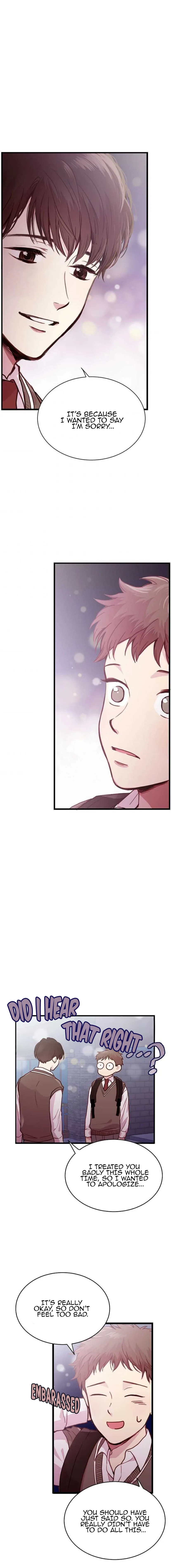 How To Be A Family - Chapter 7 manhwa