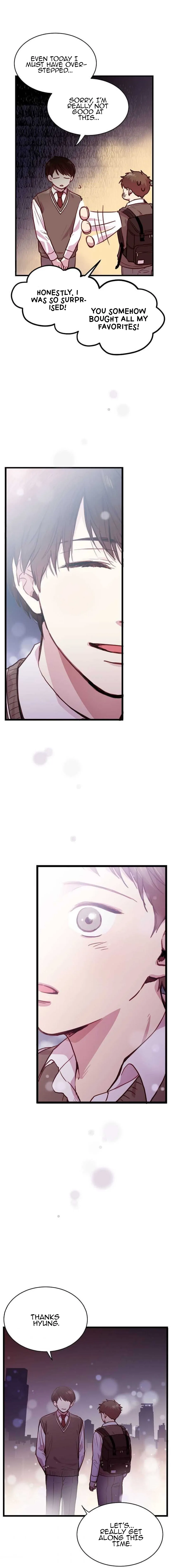 How To Be A Family - Chapter 7 manhwa