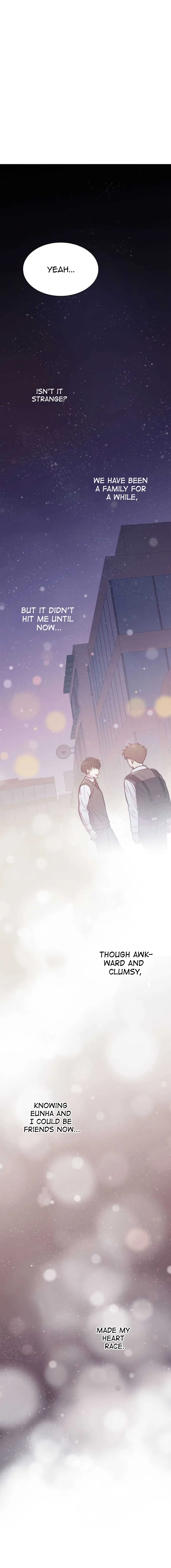 How To Be A Family - Chapter 7 manhwa