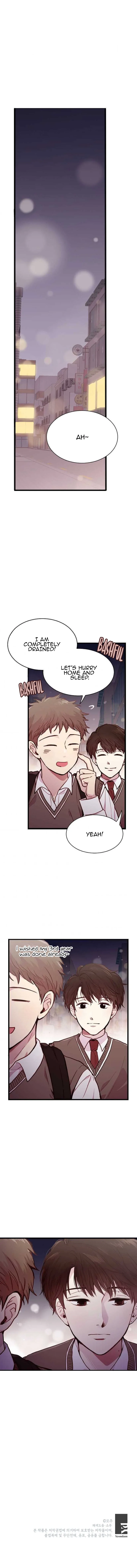 How To Be A Family - Chapter 7 manhwa