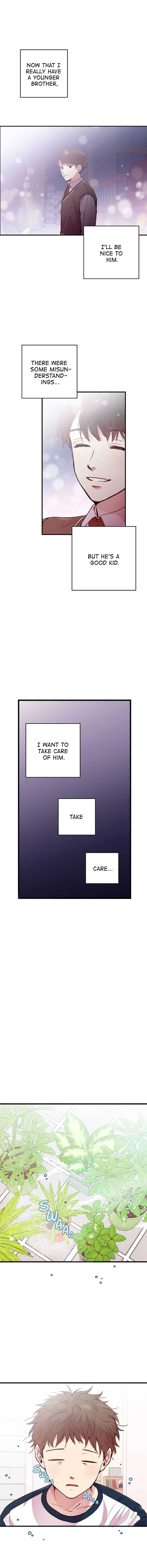 How To Be A Family - Chapter 8 manhwa