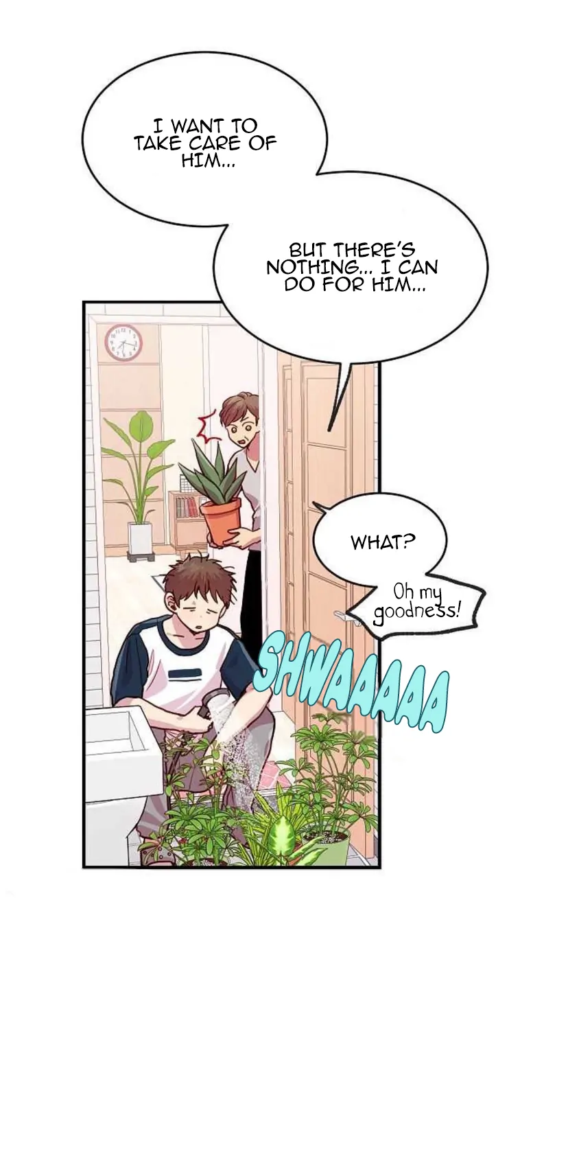 How To Be A Family - Chapter 8 manhwa
