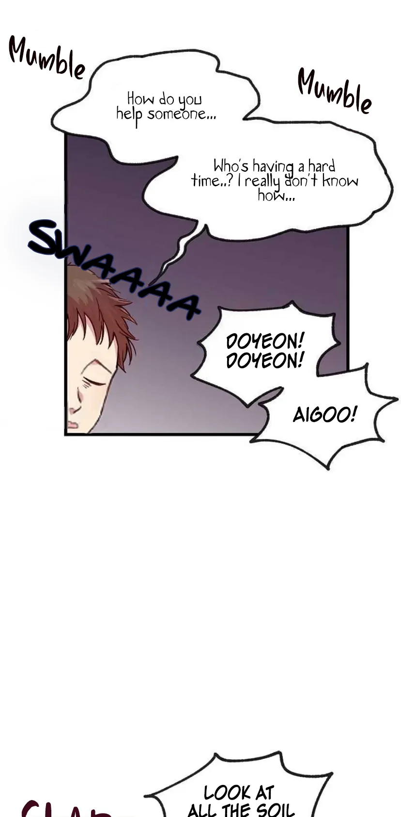 How To Be A Family - Chapter 8 manhwa