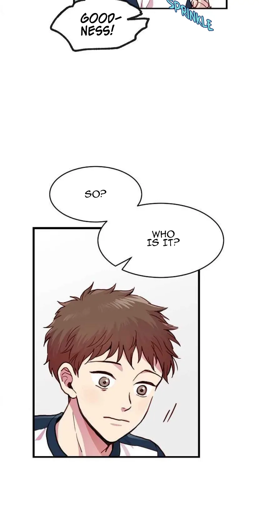 How To Be A Family - Chapter 8 manhwa