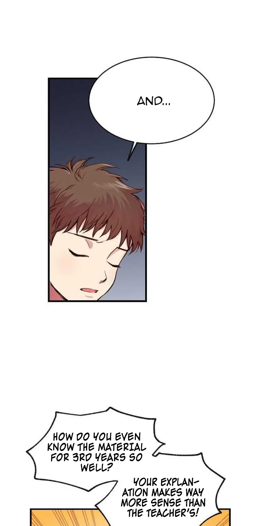 How To Be A Family - Chapter 8 manhwa