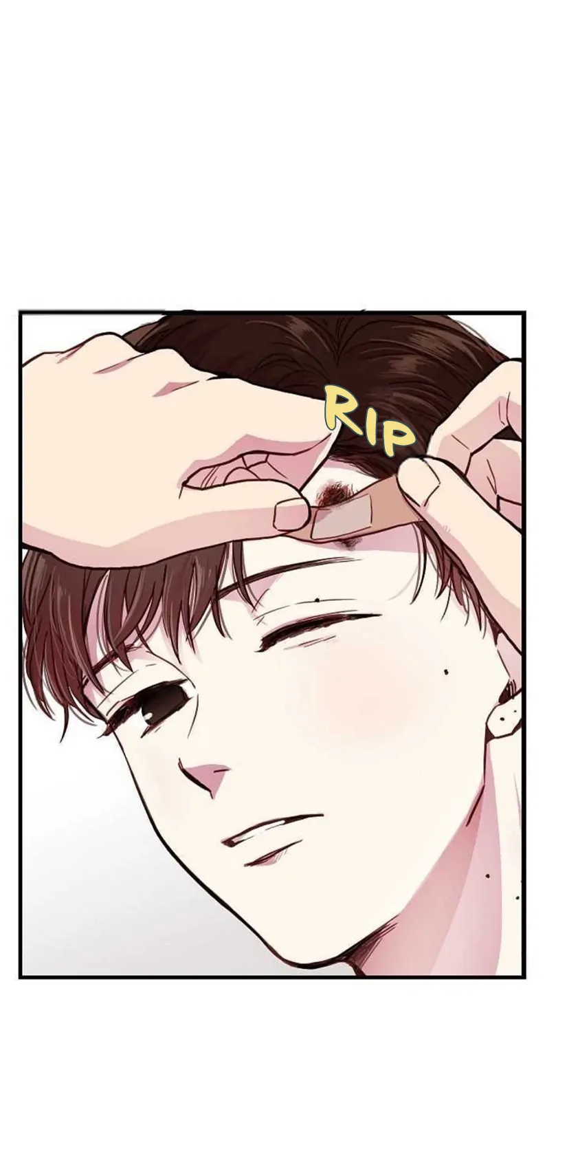 How To Be A Family - Chapter 8 manhwa