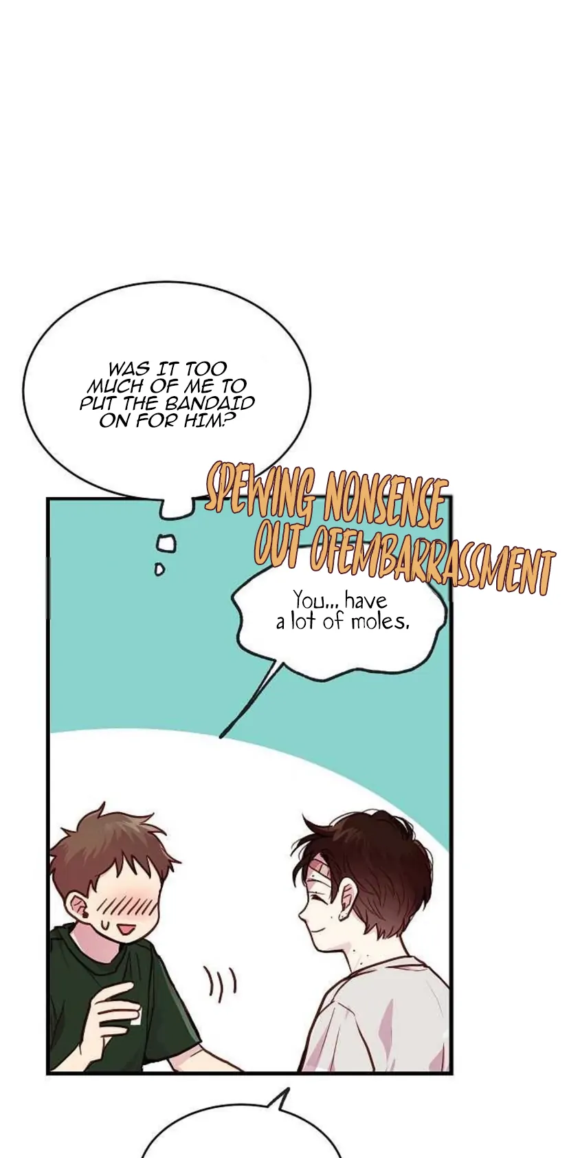 How To Be A Family - Chapter 8 manhwa