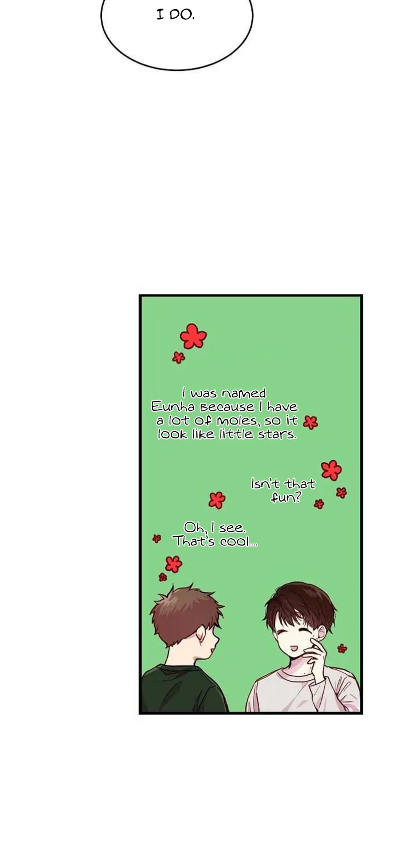 How To Be A Family - Chapter 8 manhwa