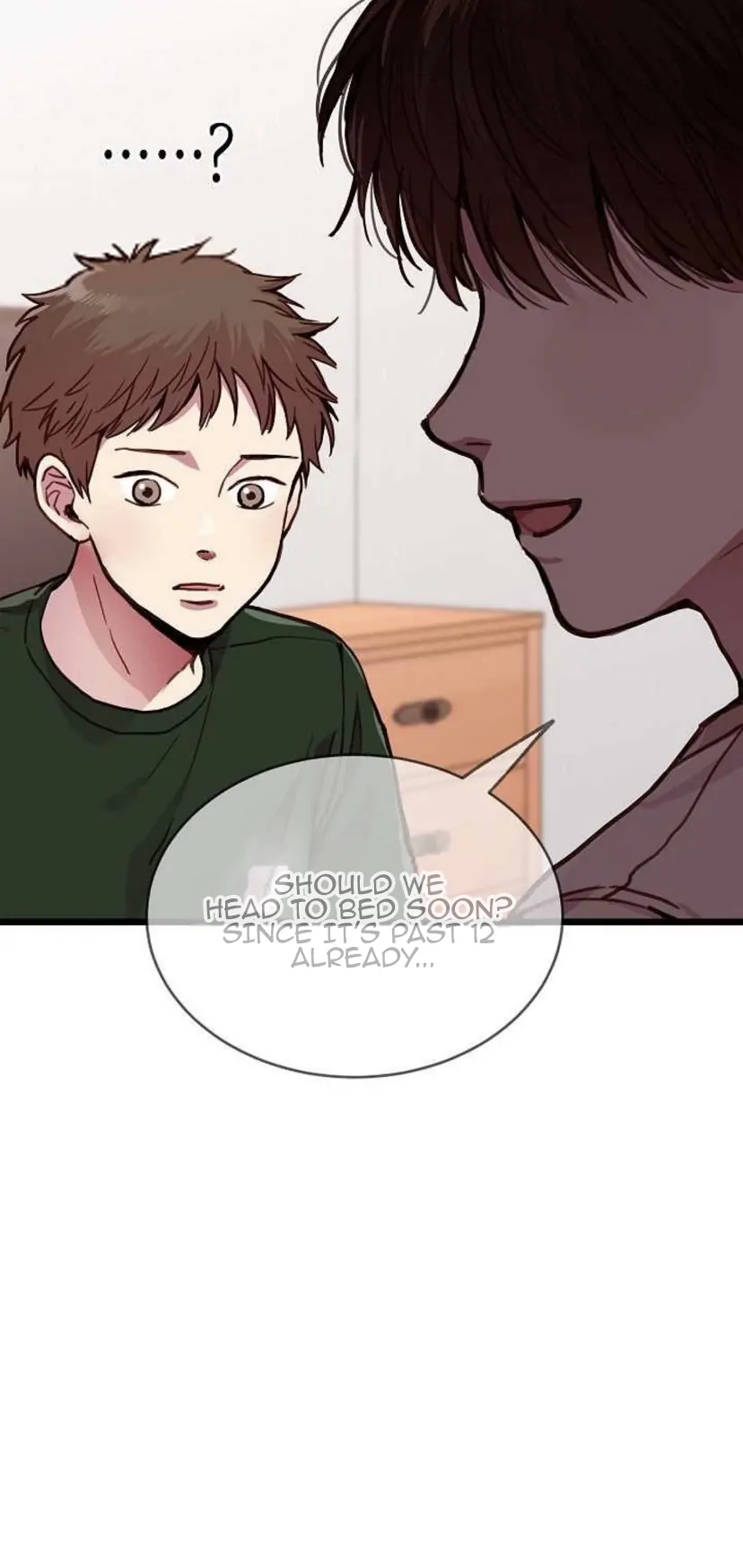 How To Be A Family - Chapter 8 manhwa