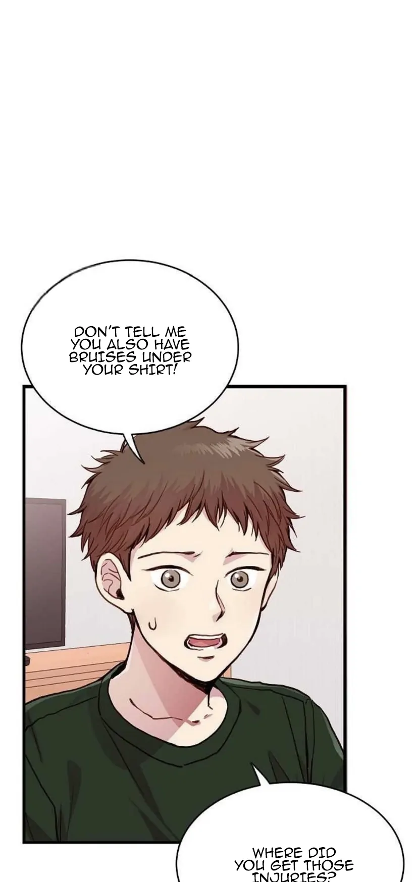 How To Be A Family - Chapter 8 manhwa