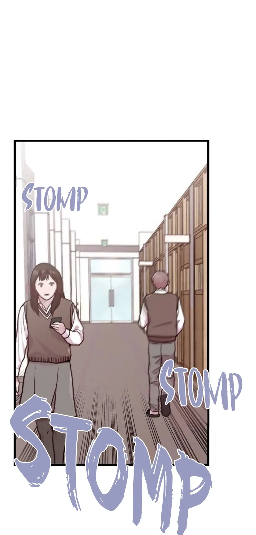 How To Be A Family - Chapter 8 manhwa