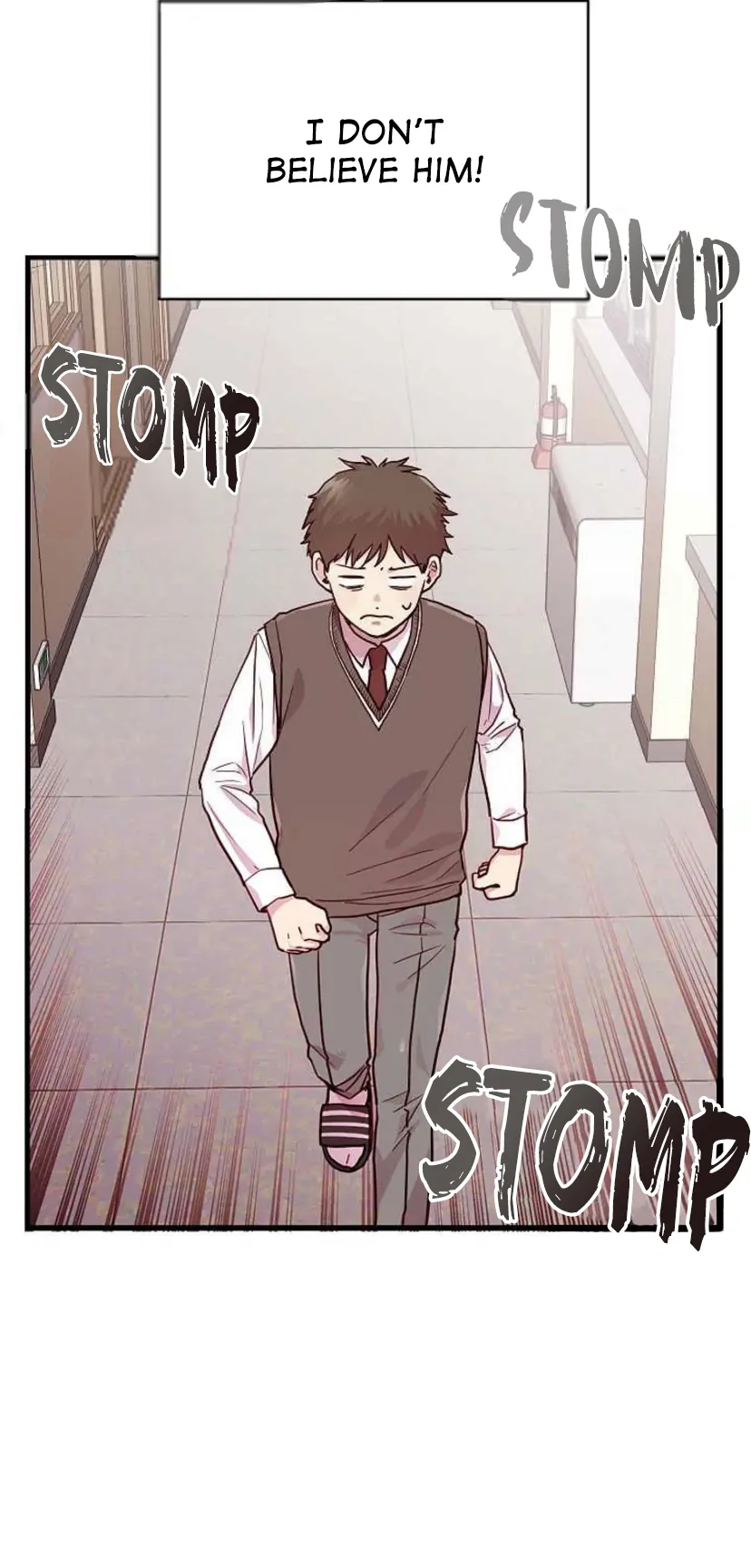 How To Be A Family - Chapter 8 manhwa
