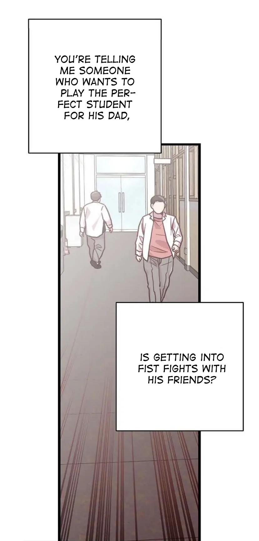 How To Be A Family - Chapter 8 manhwa
