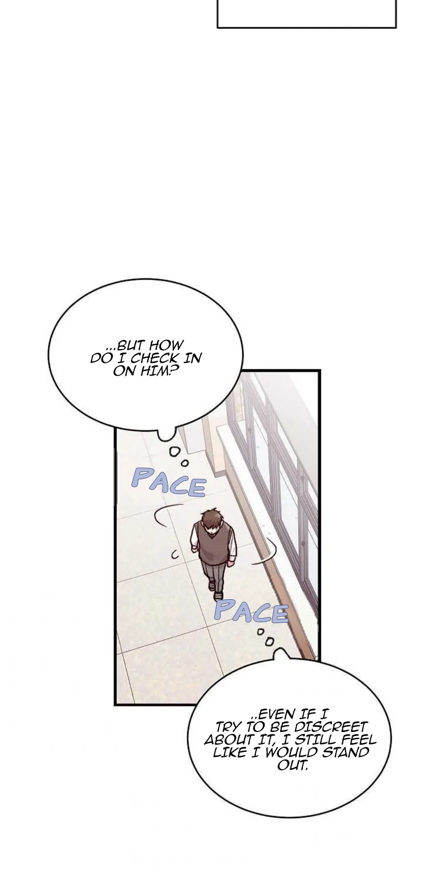 How To Be A Family - Chapter 8 manhwa