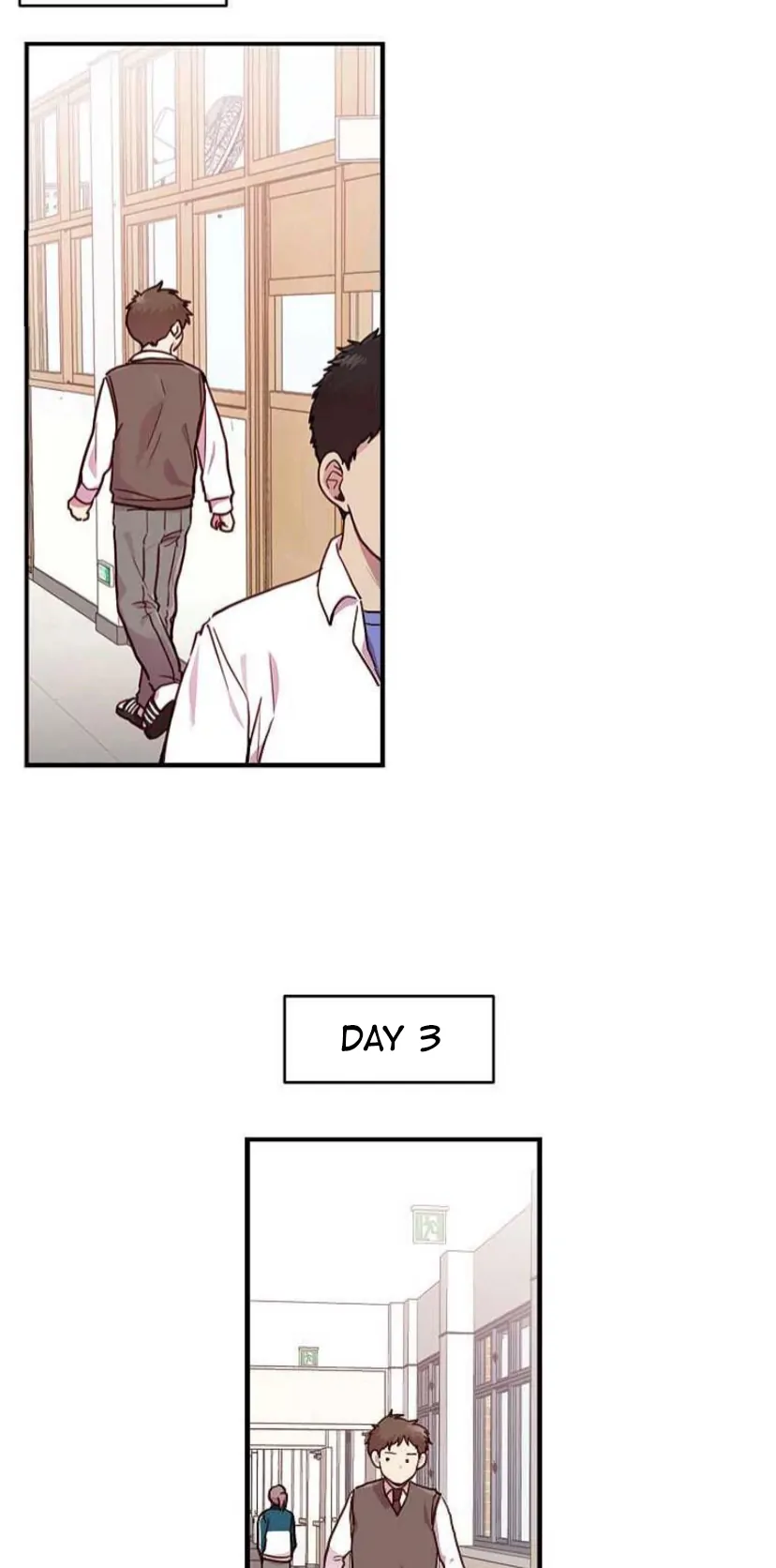 How To Be A Family - Chapter 8 manhwa