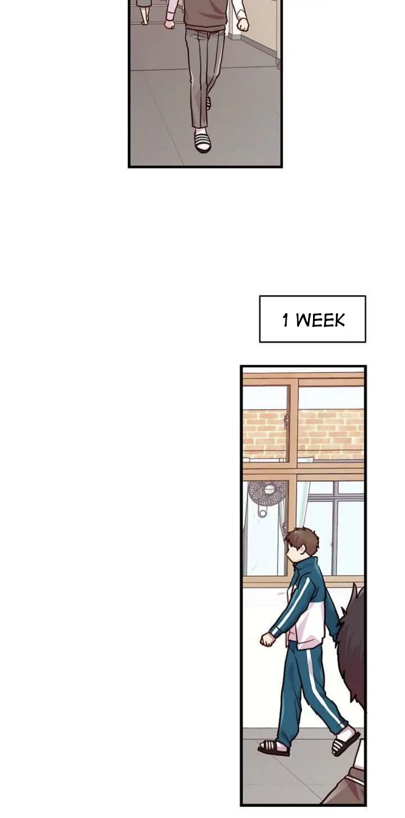How To Be A Family - Chapter 8 manhwa