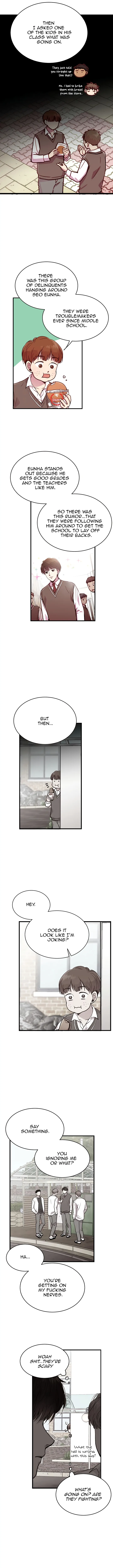 How To Be A Family - Chapter 9 manhwa