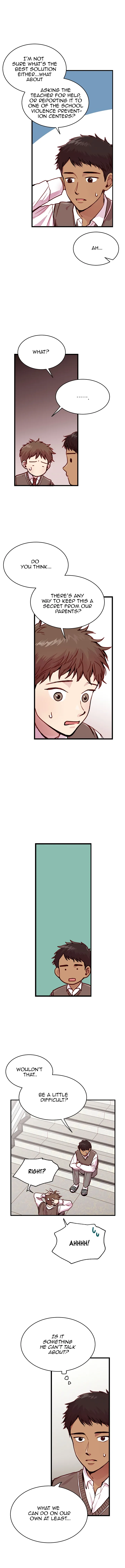 How To Be A Family - Chapter 9 manhwa