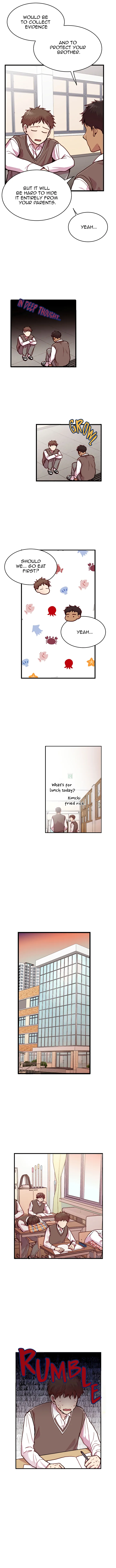 How To Be A Family - Chapter 9 manhwa