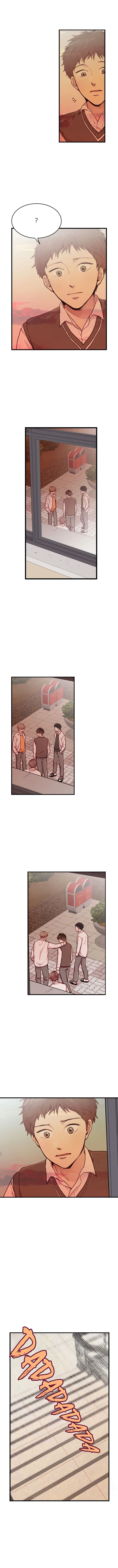 How To Be A Family - Chapter 9 manhwa