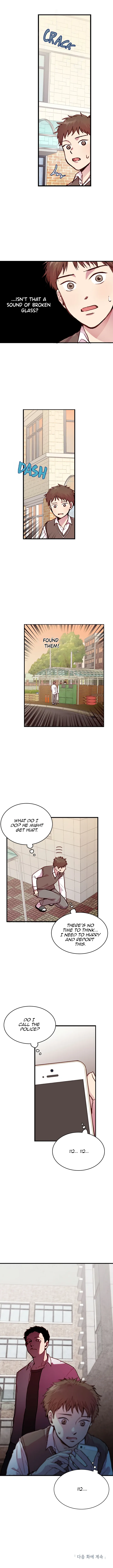 How To Be A Family - Chapter 9 manhwa