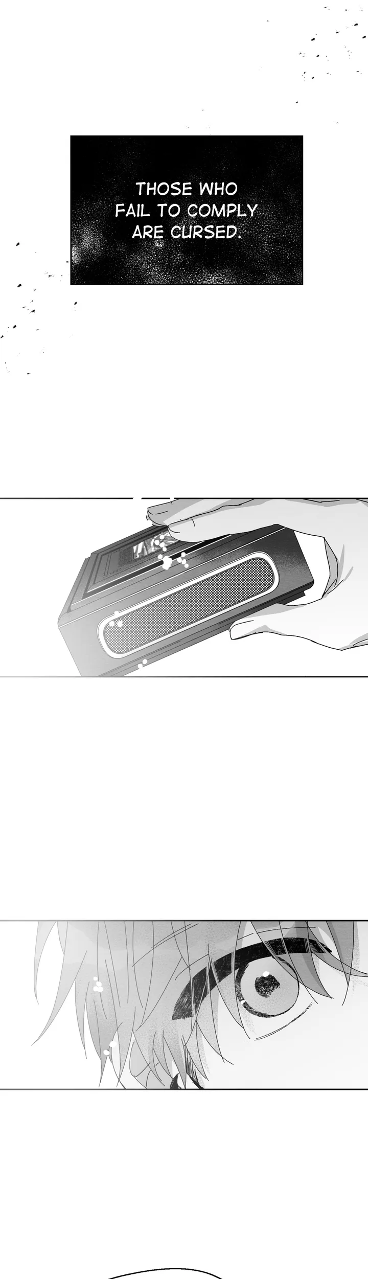 Bound to Be «Official» - Chapter 1 manhwa
