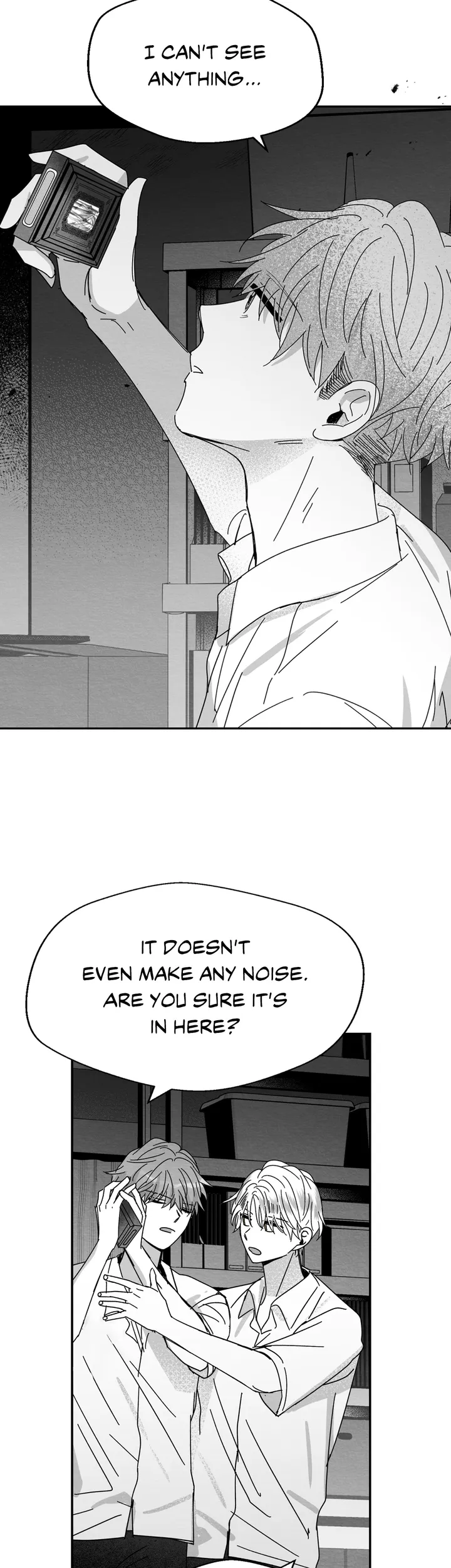 Bound to Be «Official» - Chapter 1 manhwa