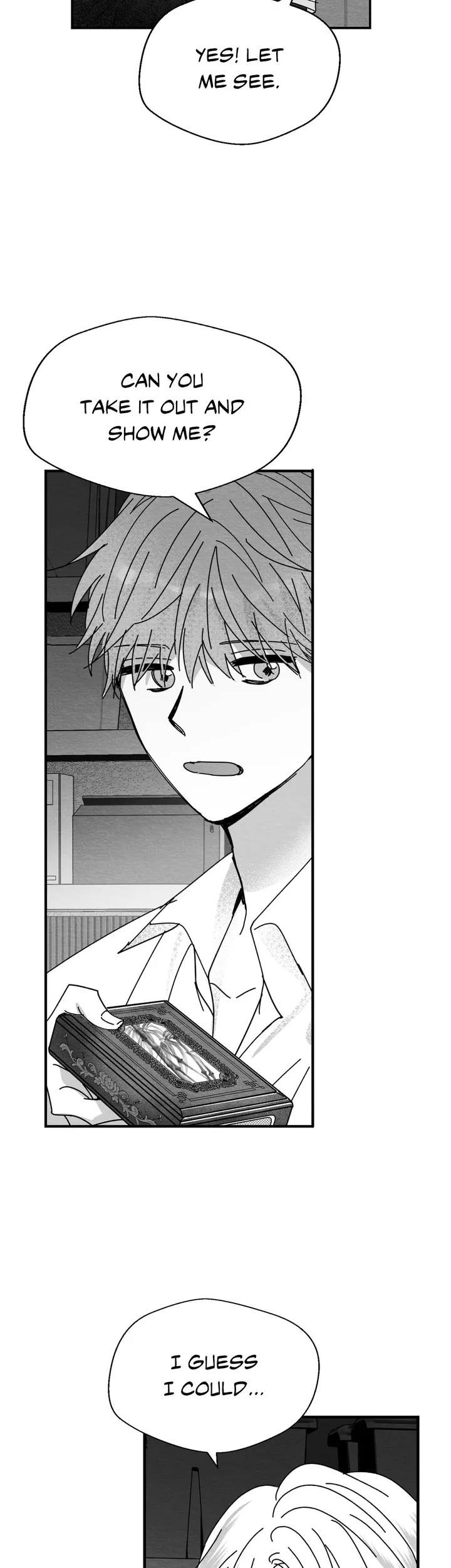 Bound to Be «Official» - Chapter 1 manhwa