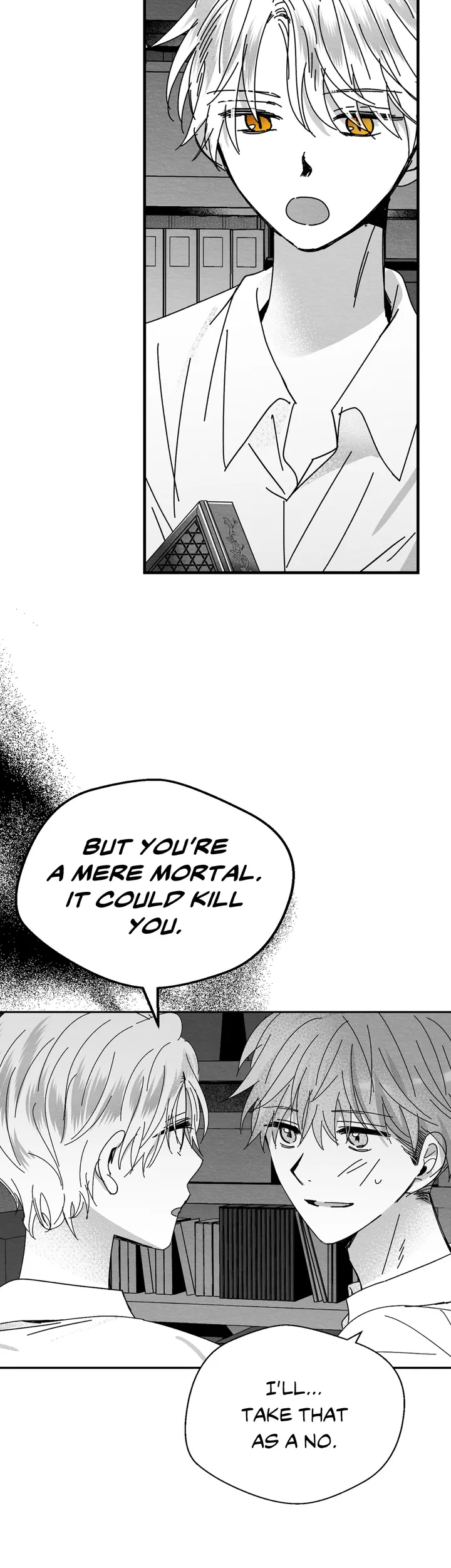 Bound to Be «Official» - Chapter 1 manhwa