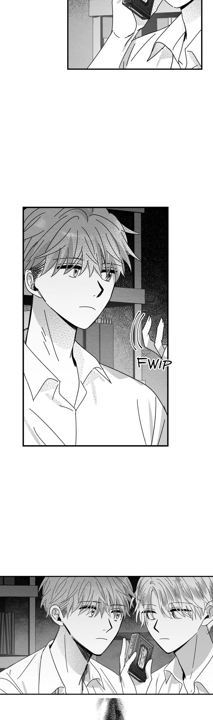 Bound to Be «Official» - Chapter 1 manhwa