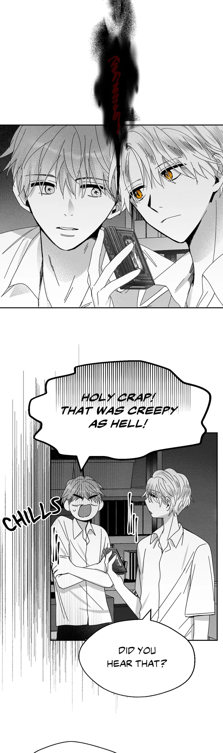 Bound to Be «Official» - Chapter 1 manhwa