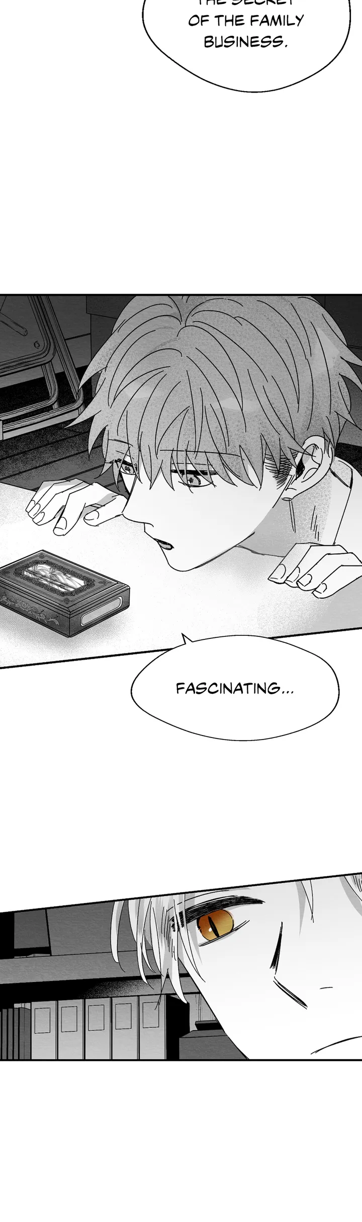 Bound to Be «Official» - Chapter 1 manhwa