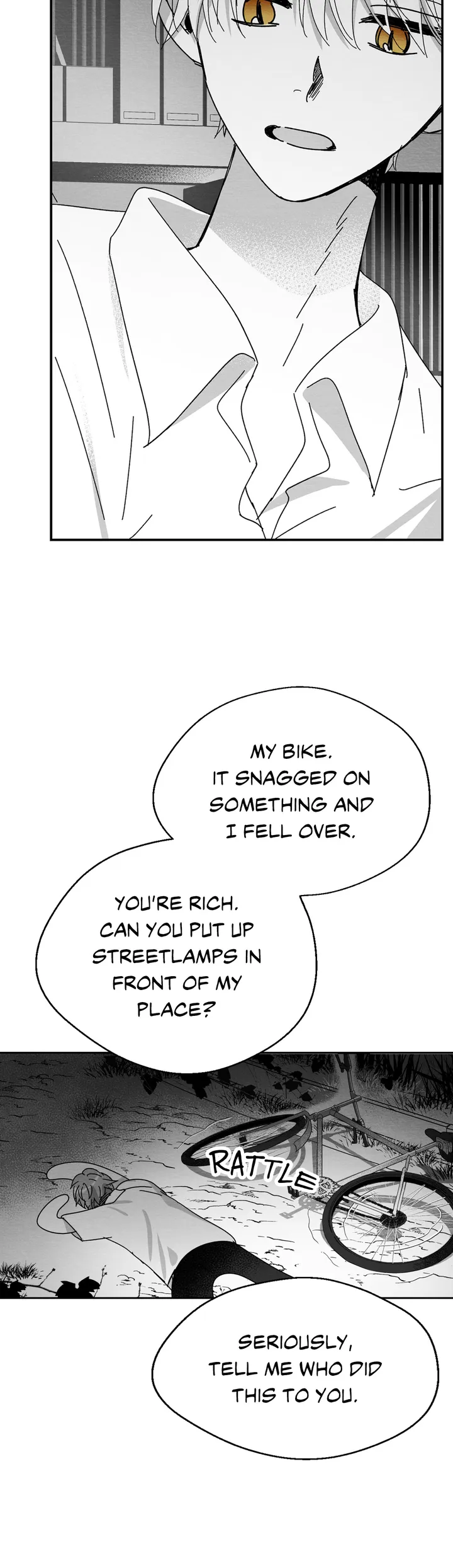 Bound to Be «Official» - Chapter 1 manhwa