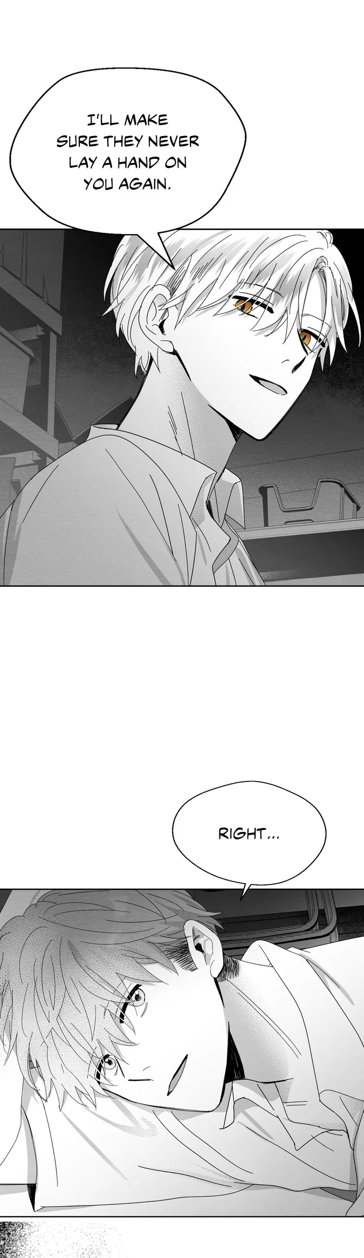 Bound to Be «Official» - Chapter 1 manhwa