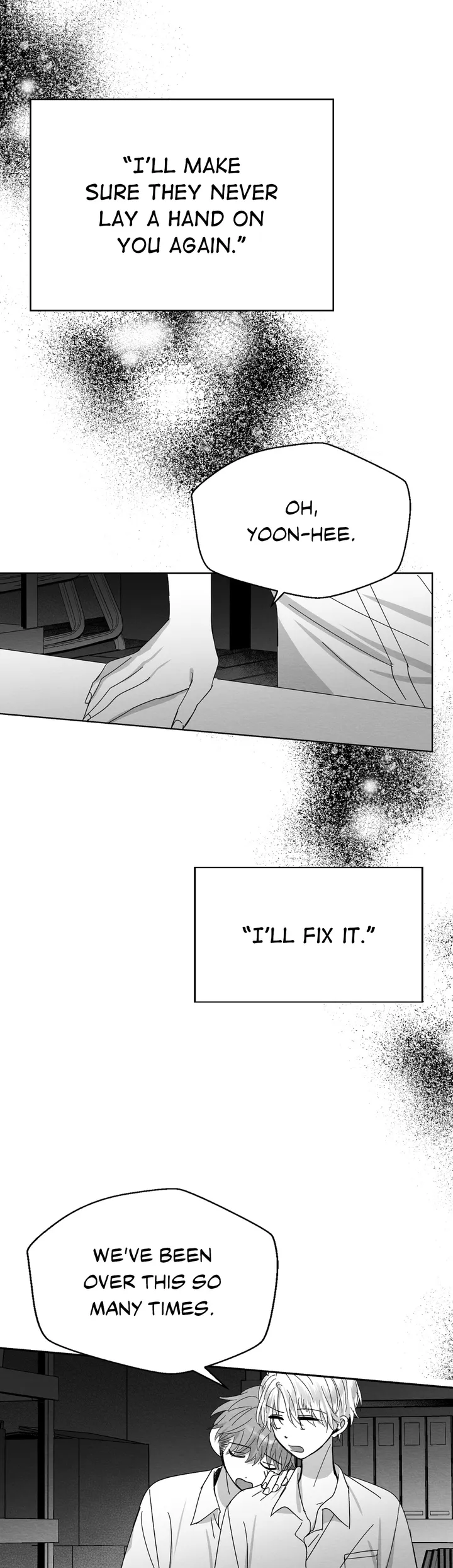 Bound to Be «Official» - Chapter 1 manhwa