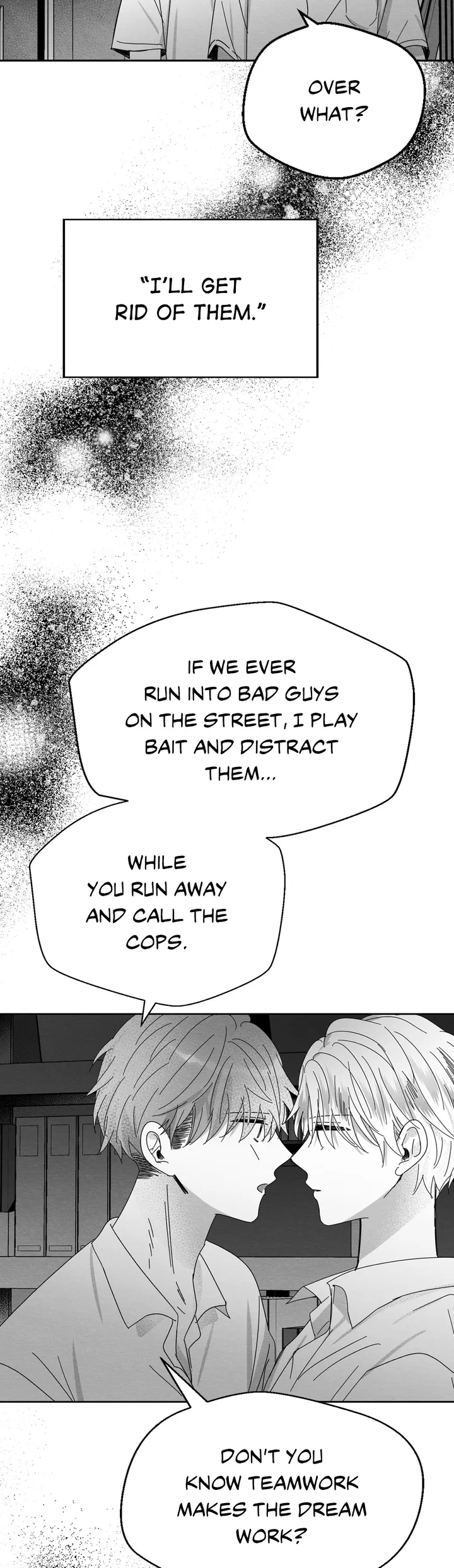 Bound to Be «Official» - Chapter 1 manhwa
