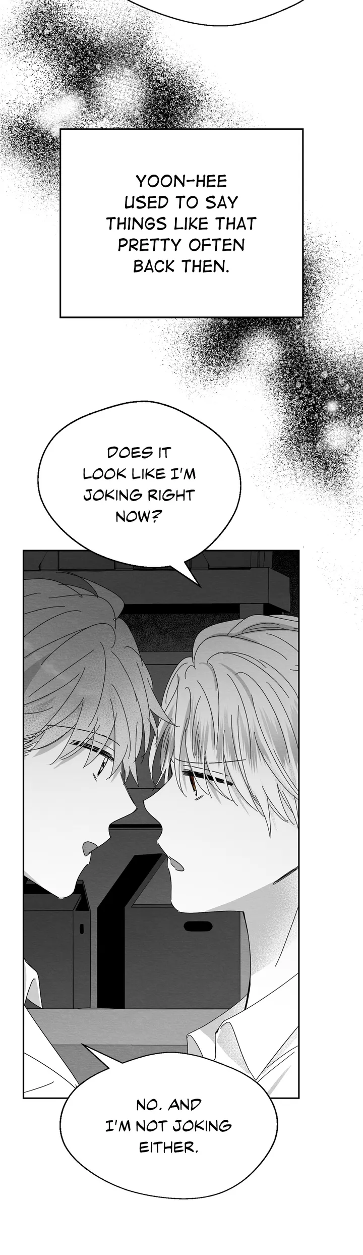 Bound to Be «Official» - Chapter 1 manhwa