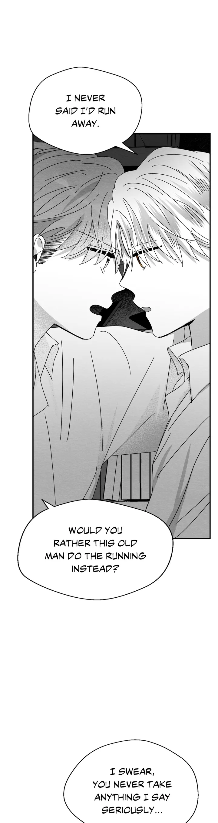 Bound to Be «Official» - Chapter 1 manhwa