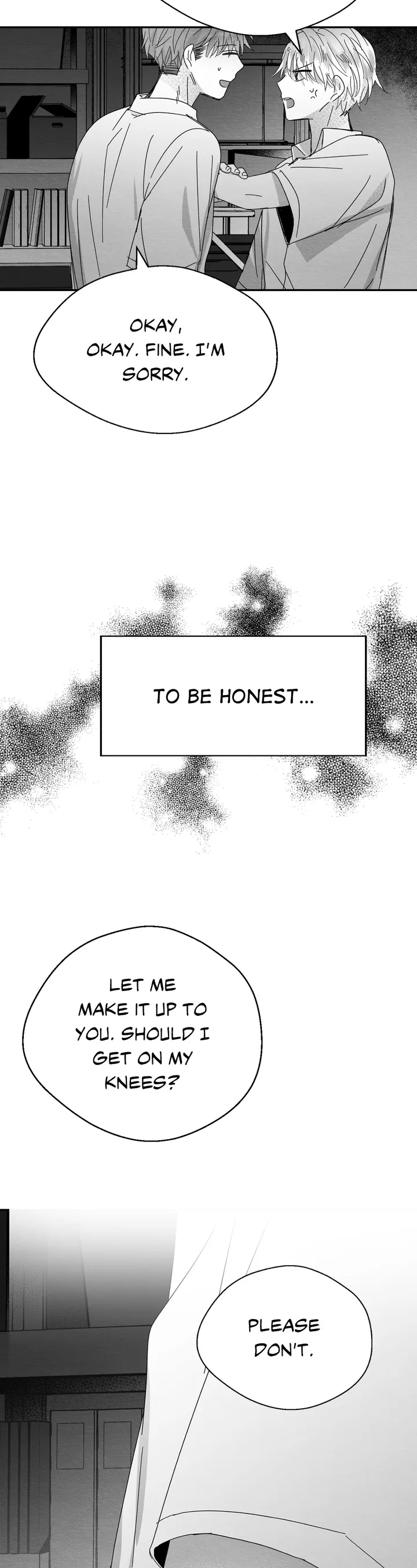 Bound to Be «Official» - Chapter 1 manhwa