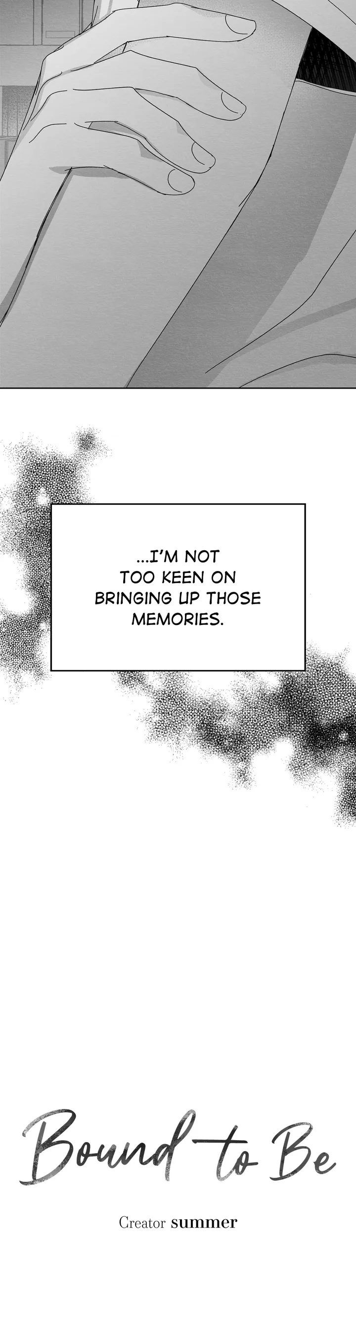 Bound to Be «Official» - Chapter 1 manhwa