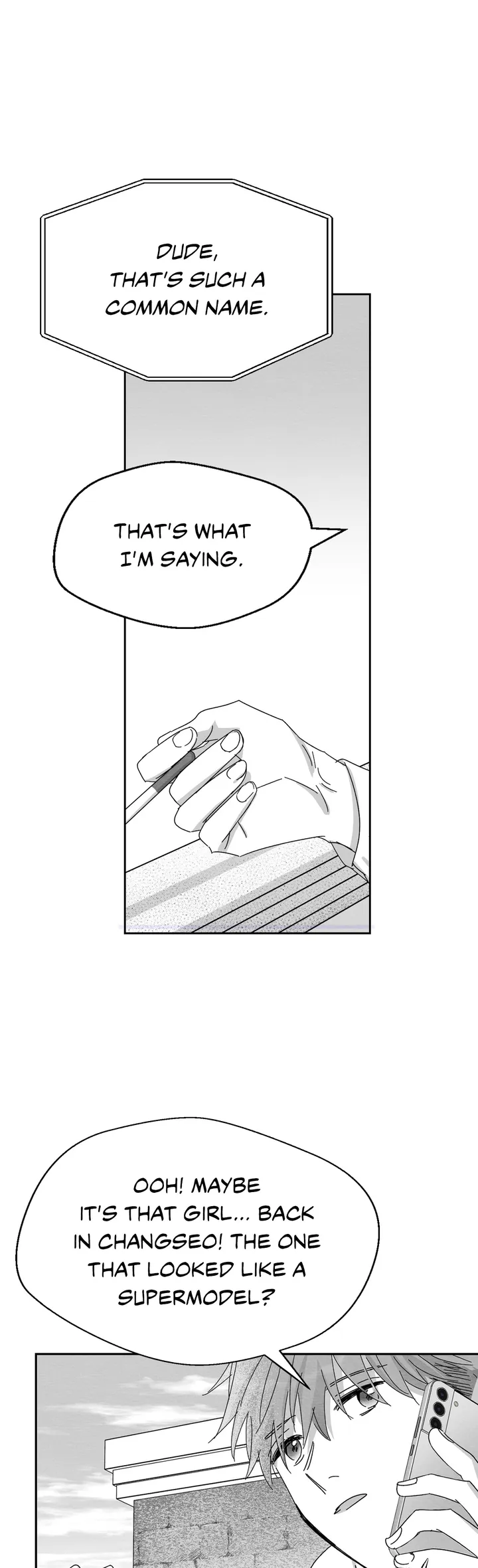 Bound to Be «Official» - Chapter 1 manhwa