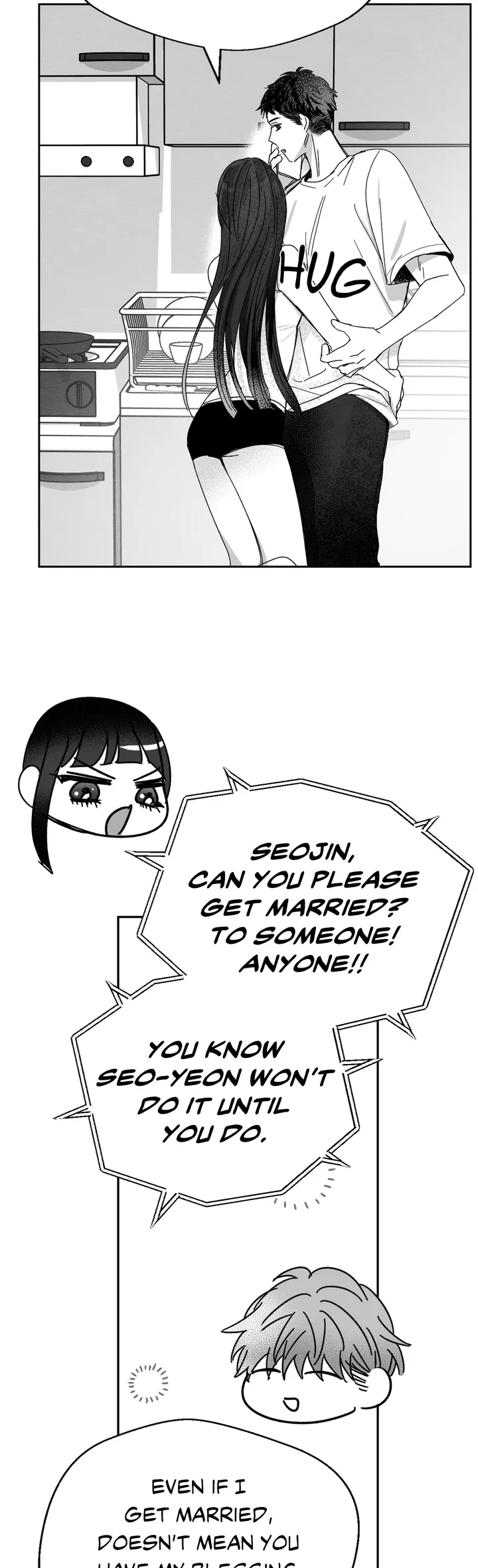 Bound to Be «Official» - Chapter 1 manhwa