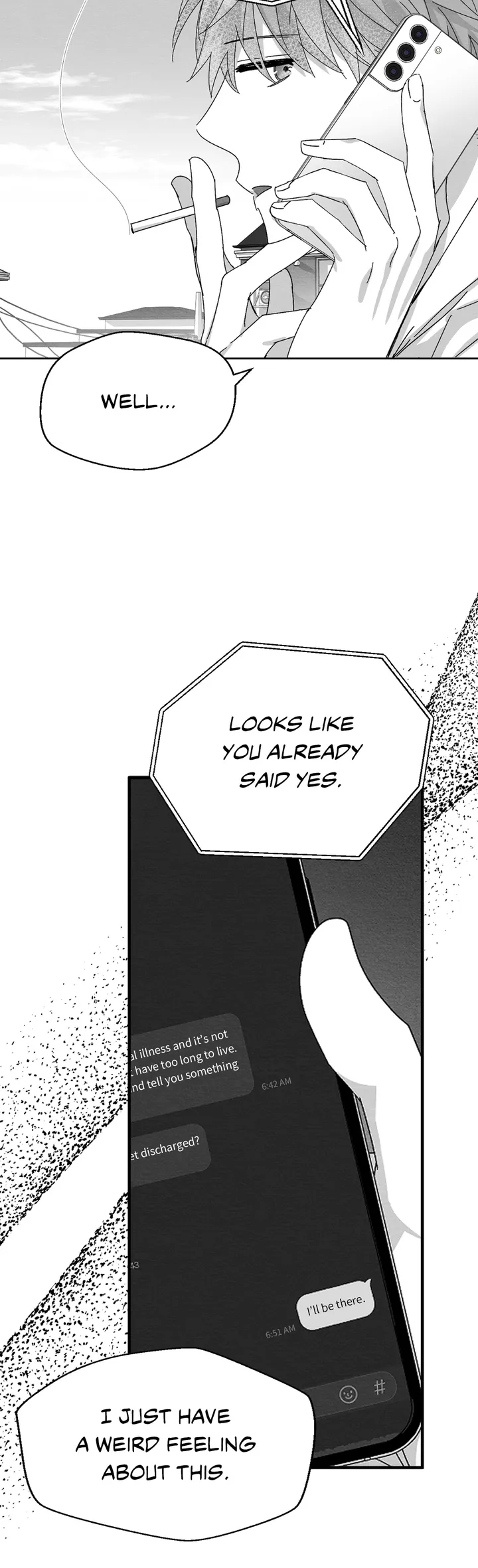 Bound to Be «Official» - Chapter 1 manhwa