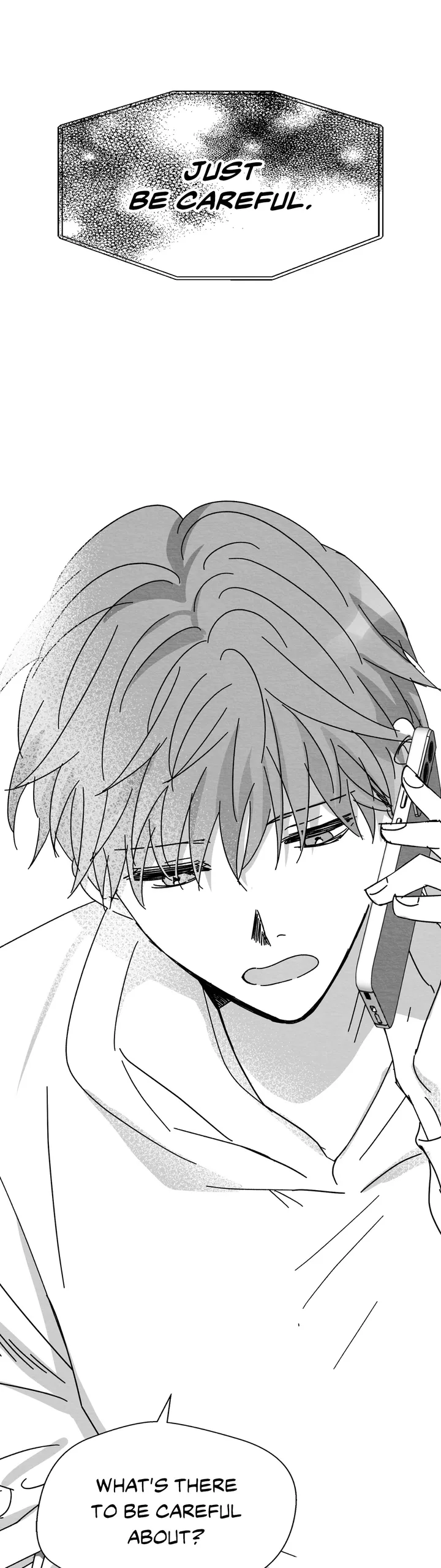 Bound to Be «Official» - Chapter 1 manhwa