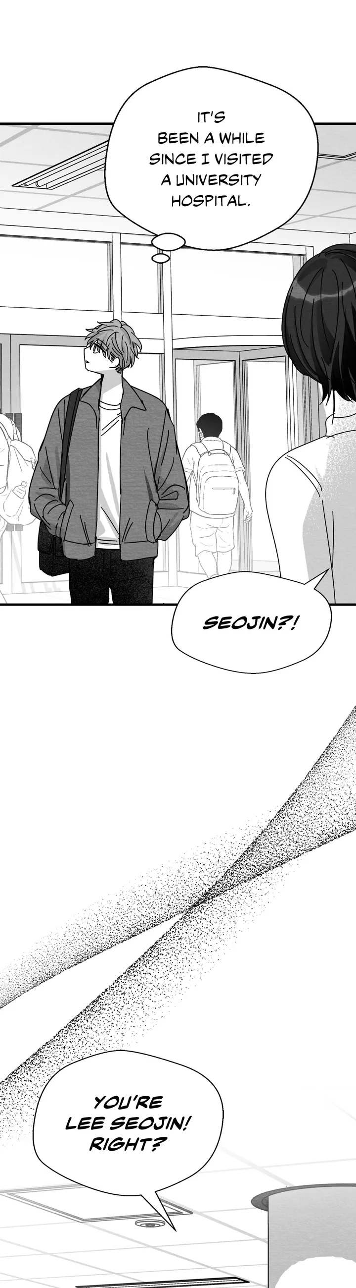 Bound to Be «Official» - Chapter 1 manhwa