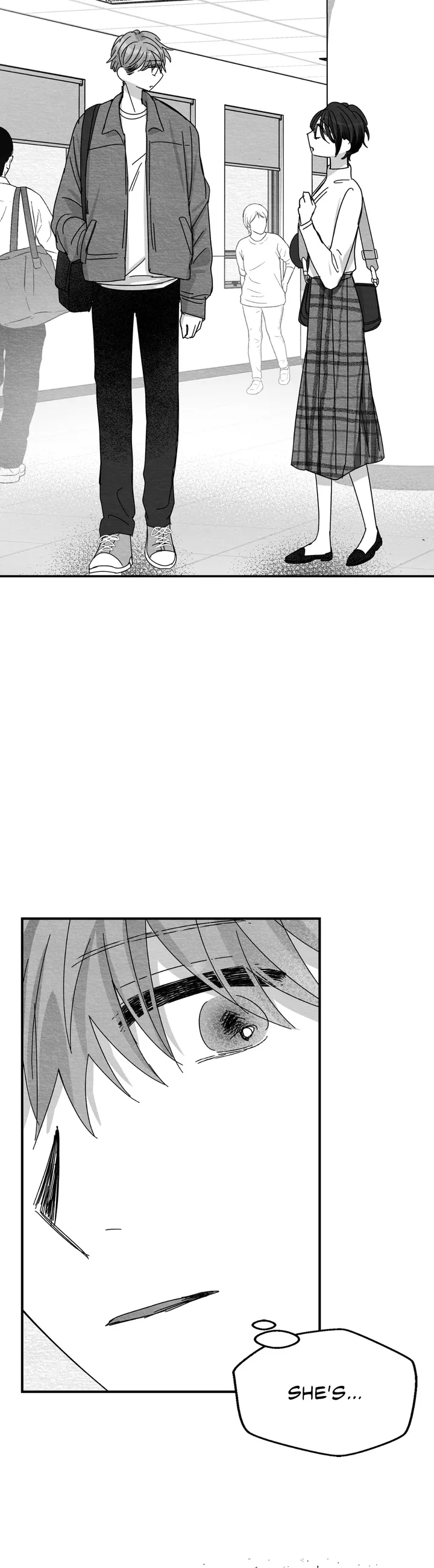 Bound to Be «Official» - Chapter 1 manhwa